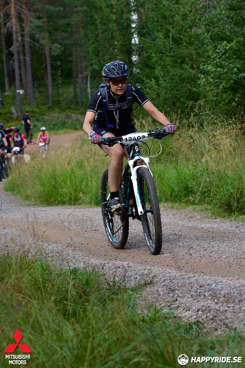 Bild från Cykelvasan 2016